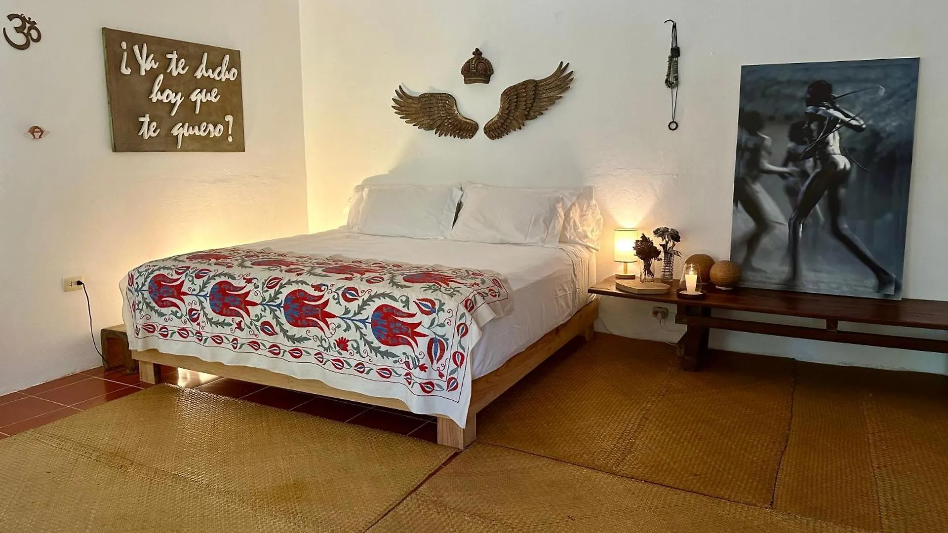 Casa Airam Beachfront Villa In Sian Kaan Tulum Mexico